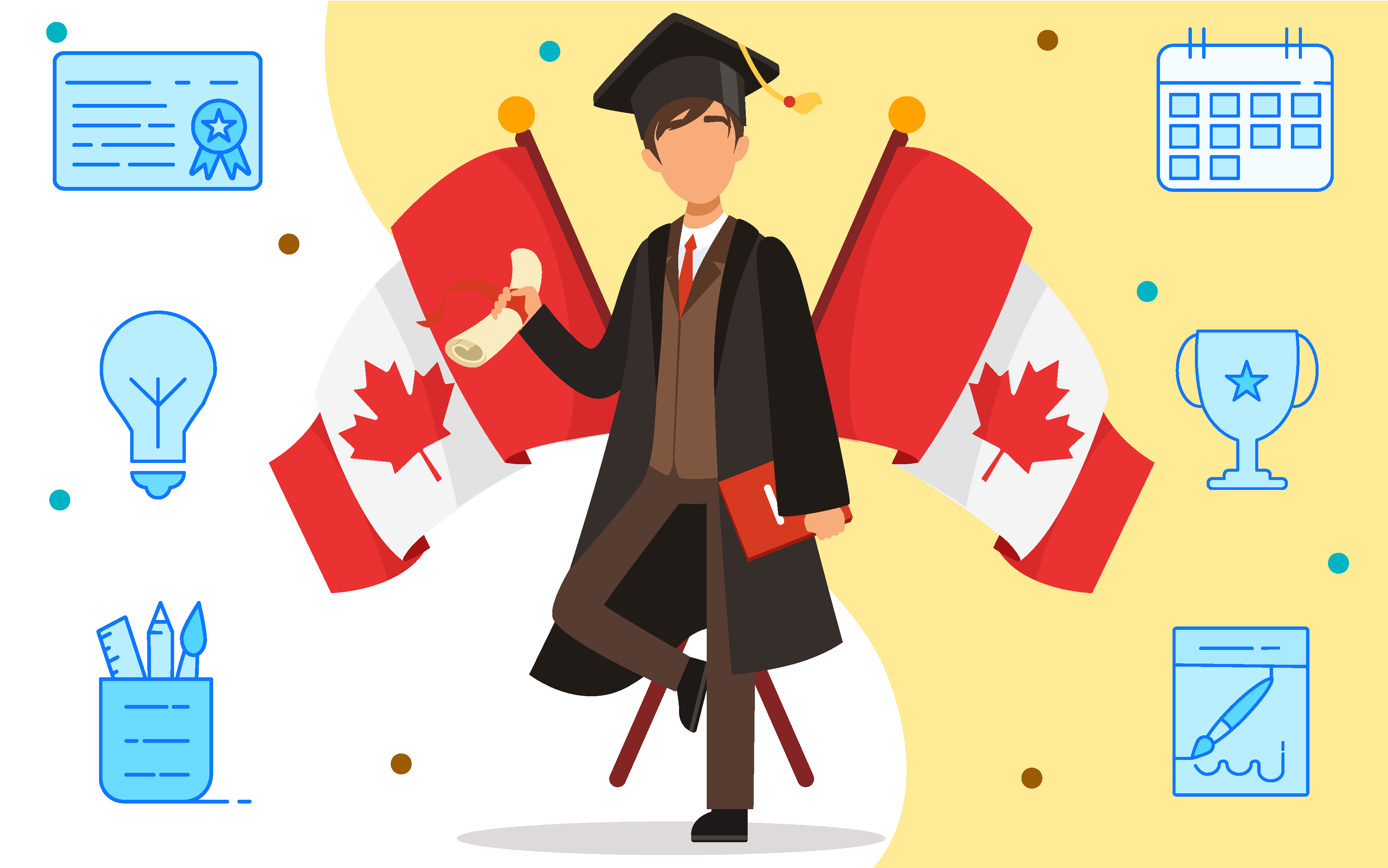 TOP 10 REASONS TO STUDY IN CANADA