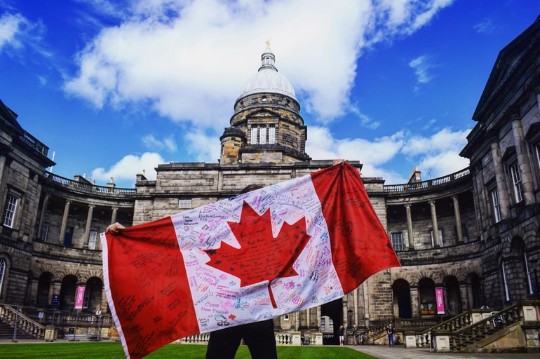 What Makes Canada Top Study Destination?