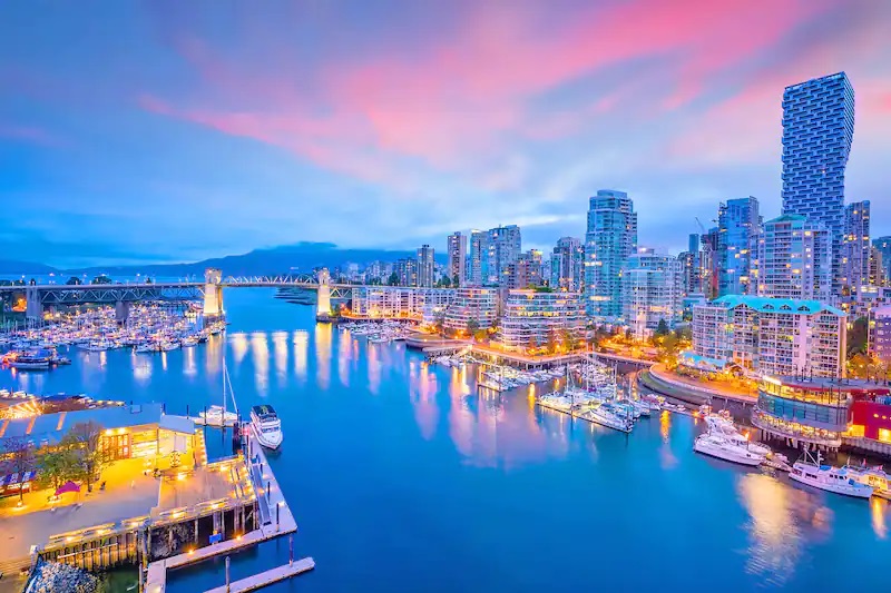 Things to do in Vancouver for International Students