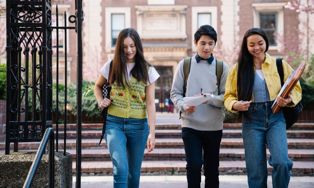 Not Just Top Scores: Why International Universities Value Perspective