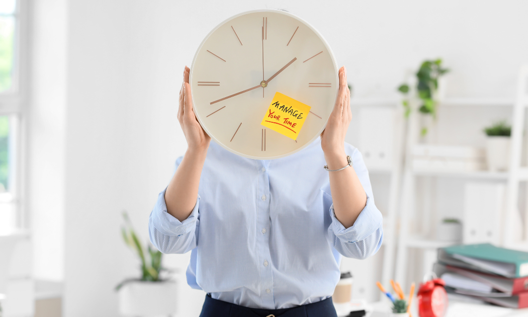 Time Management Isn’t Just About Schedules—It’s About Energy
