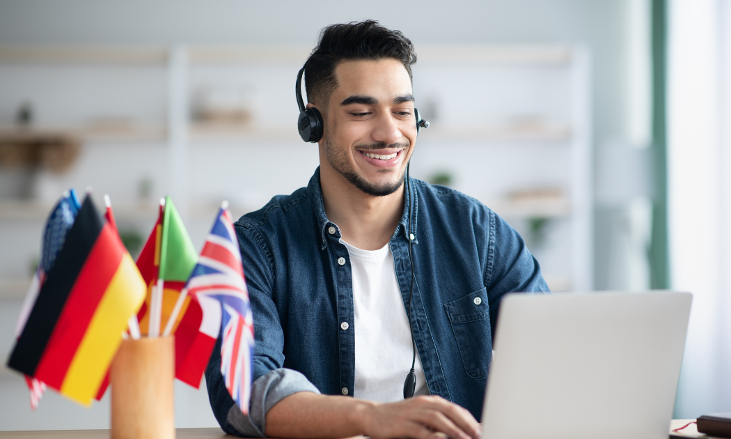 What I Learned After Crying in Three Languages