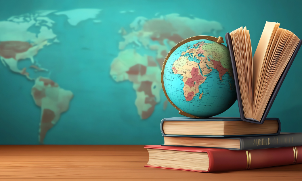 From Google Maps to Real Maps: Navigating Life Abroad