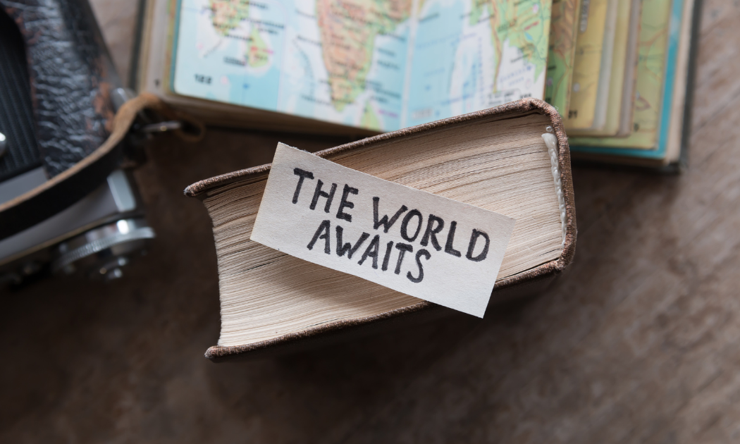 Your World Awaits: Dare to Study Abroad