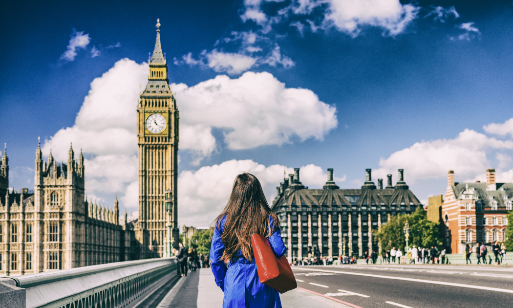 Across the Pond: Student Life in the UK