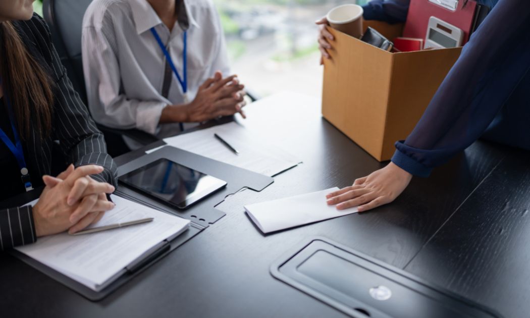 Why People Quit Jobs They Once Dreamed Of