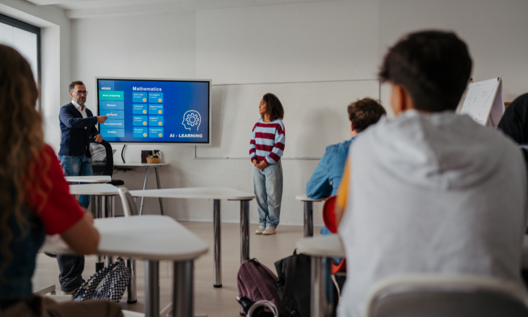 How AI Is Changing International Classrooms