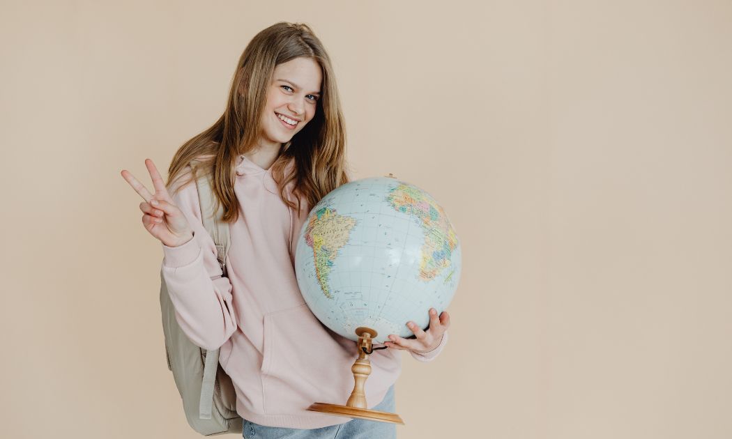 Who Are You When No One Knows You? Studying Abroad and Self-Discovery