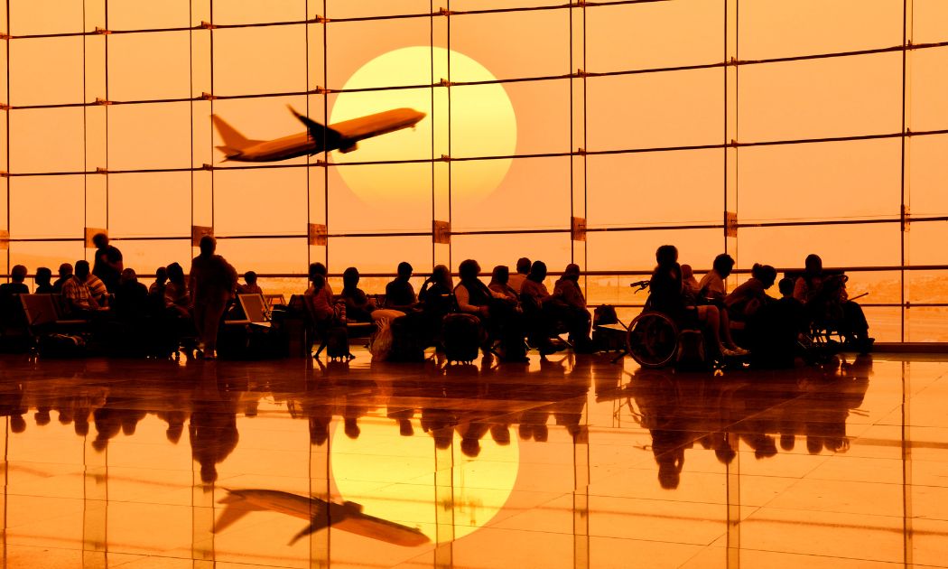 Why Airports Feel Emotionally Different